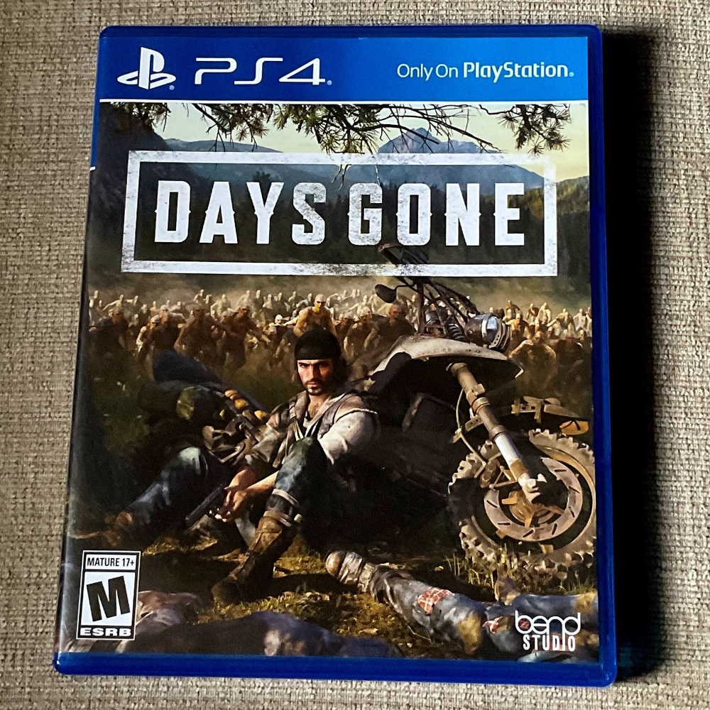 Days Gone - PS4